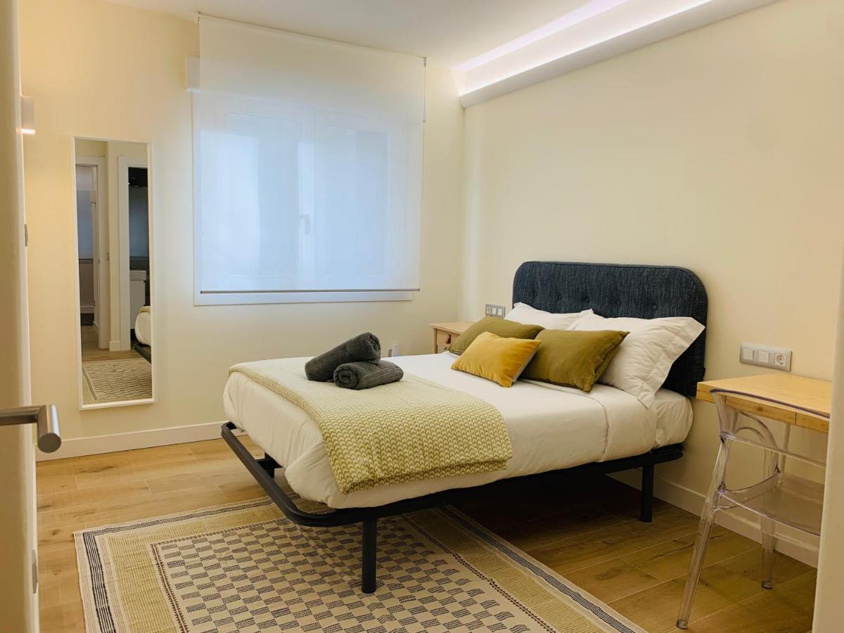 Apartmán Alameda Lofts Pontevedra Exteriér fotografie