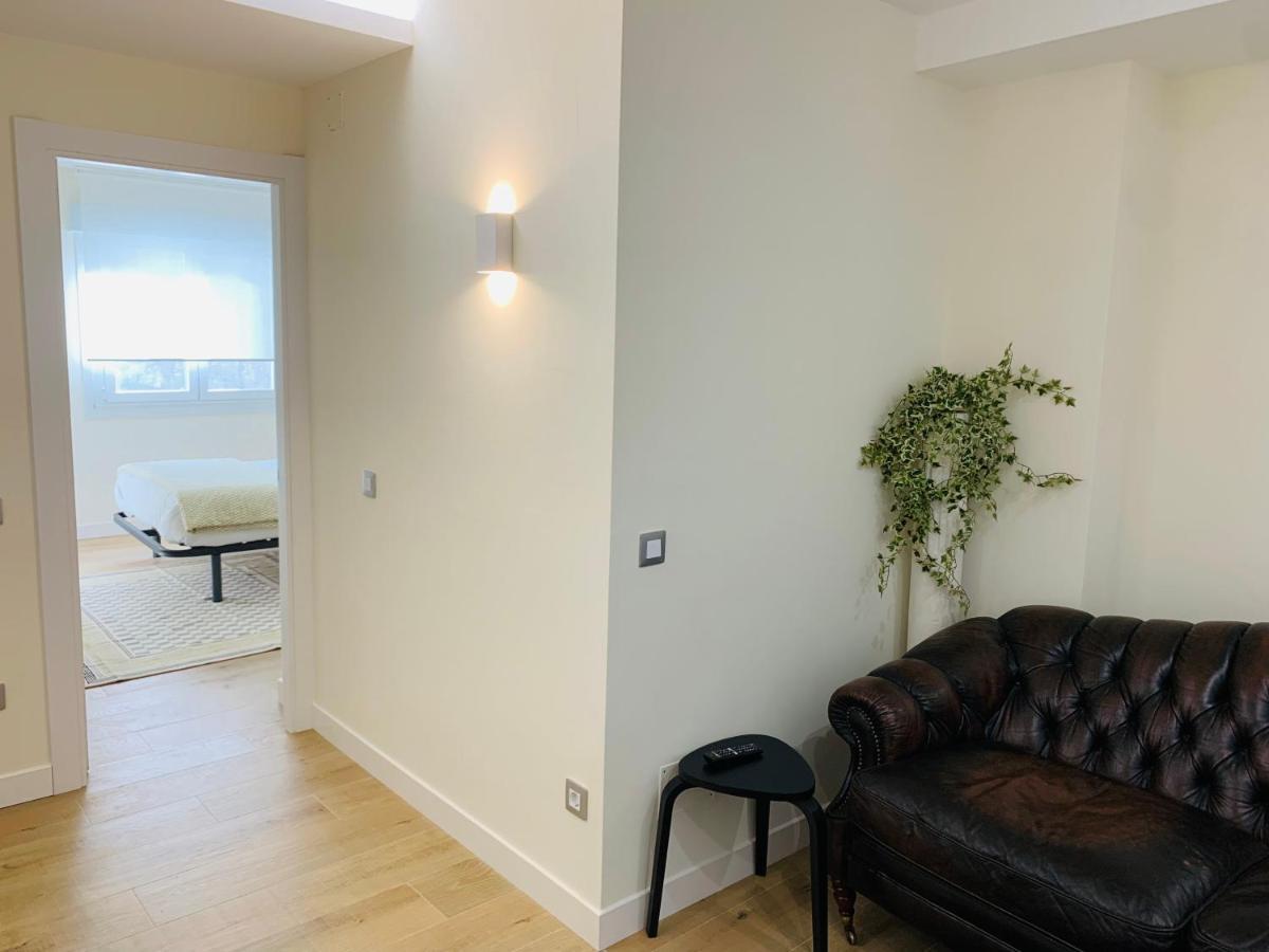 Apartmán Alameda Lofts Pontevedra Exteriér fotografie