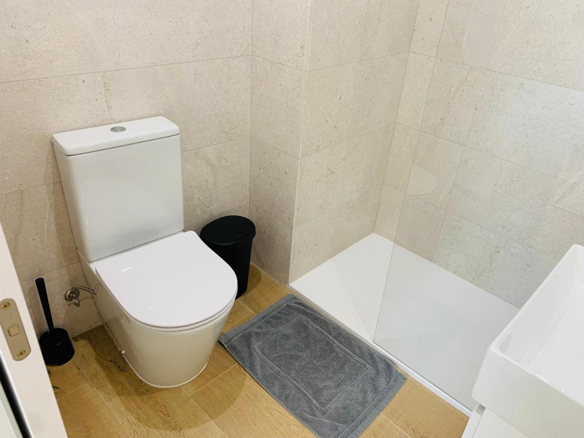 Apartmán Alameda Lofts Pontevedra Exteriér fotografie