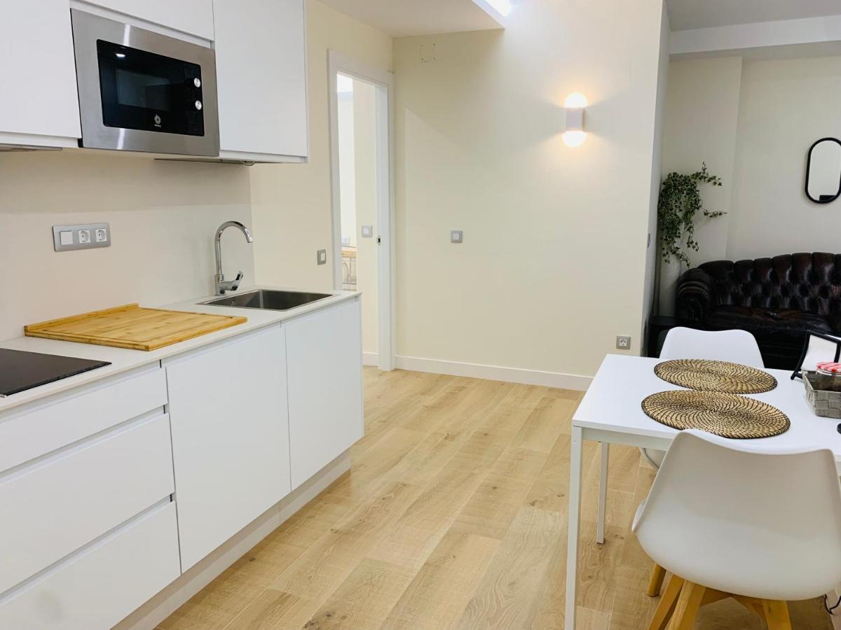 Apartmán Alameda Lofts Pontevedra Exteriér fotografie