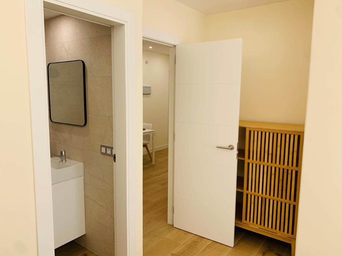 Apartmán Alameda Lofts Pontevedra Exteriér fotografie
