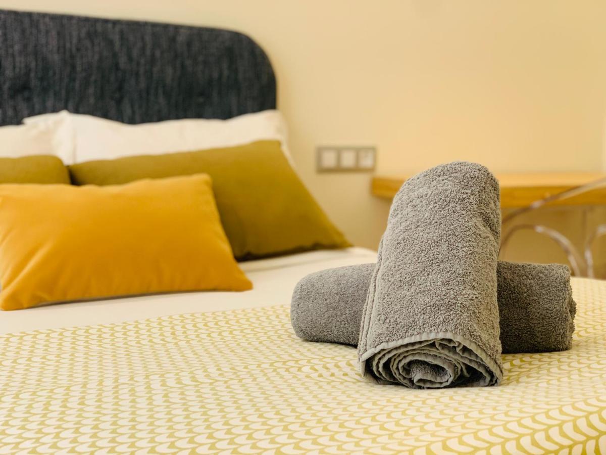 Apartmán Alameda Lofts Pontevedra Exteriér fotografie