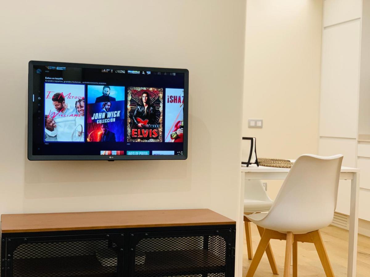 Apartmán Alameda Lofts Pontevedra Exteriér fotografie