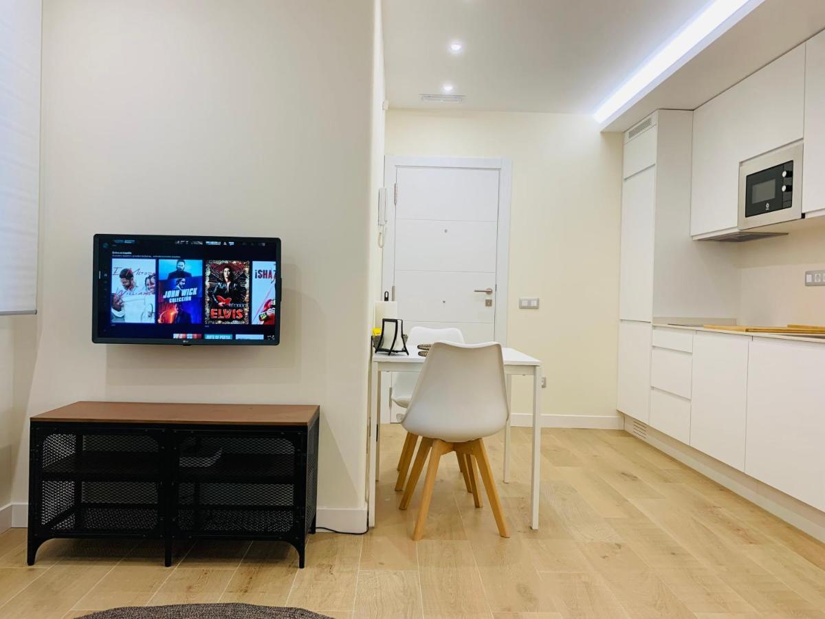 Apartmán Alameda Lofts Pontevedra Exteriér fotografie