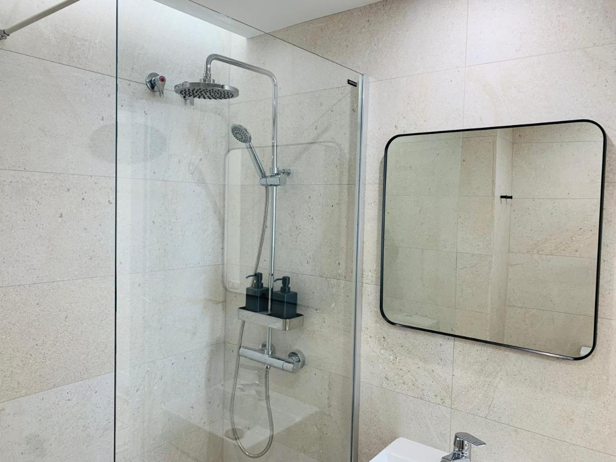 Apartmán Alameda Lofts Pontevedra Exteriér fotografie