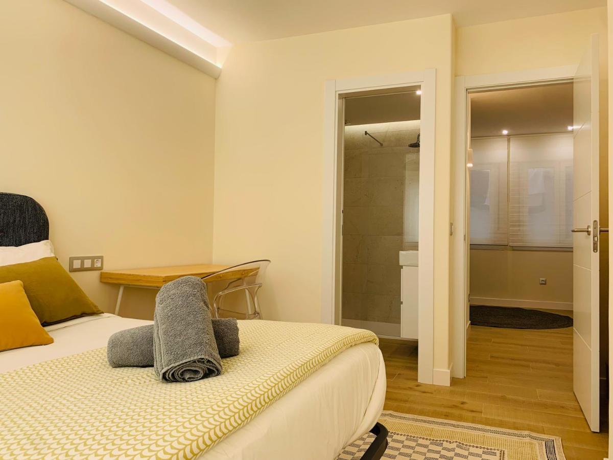 Apartmán Alameda Lofts Pontevedra Exteriér fotografie