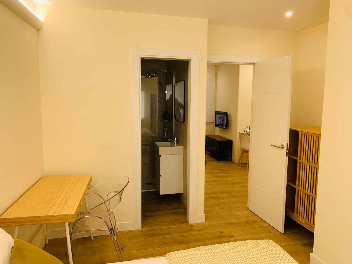 Apartmán Alameda Lofts Pontevedra Exteriér fotografie