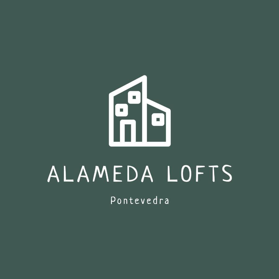 Apartmán Alameda Lofts Pontevedra Exteriér fotografie